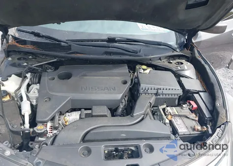 2015 Nissan Altima 2.5 S из США, поврежденный, VIN 1N4AL3AP0FN919040